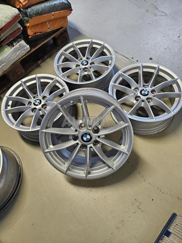 جنوط BMW أصلية 16 بوصة