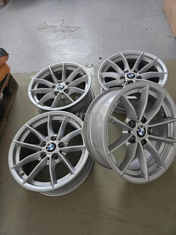 Jantes BMW 16 Pouces - 2