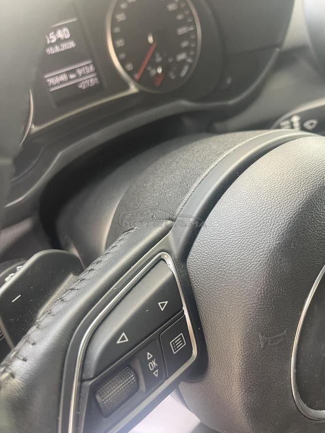 Audi a1 diesel automatique 6cv