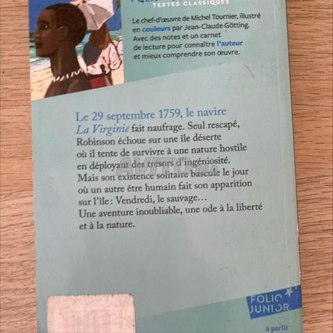 Vendredi ou la vie sauvage - 2