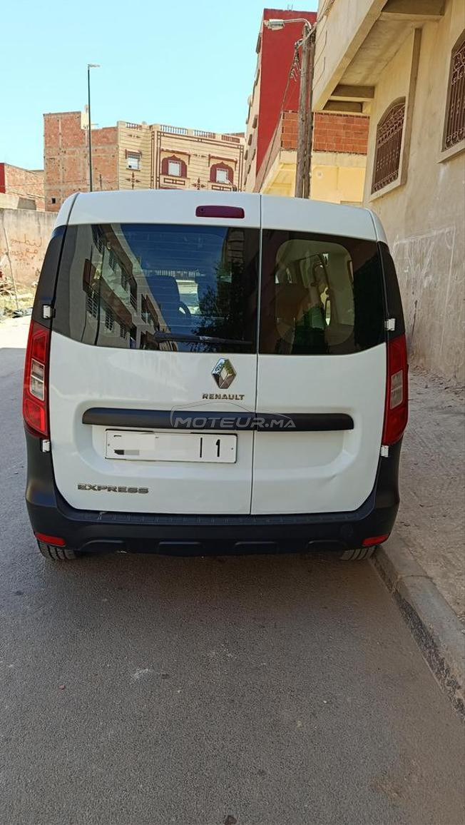 renault express