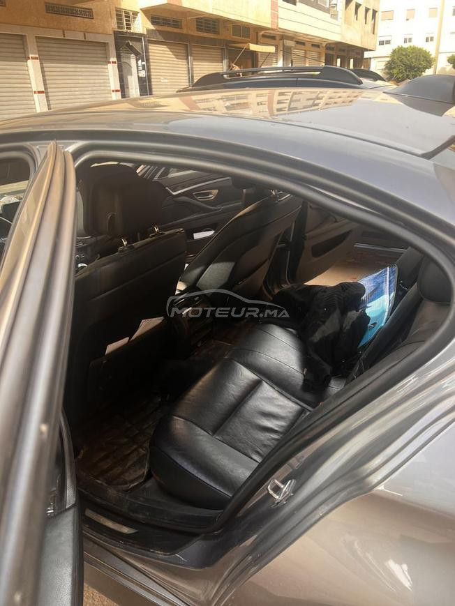 bmw f10 automatique