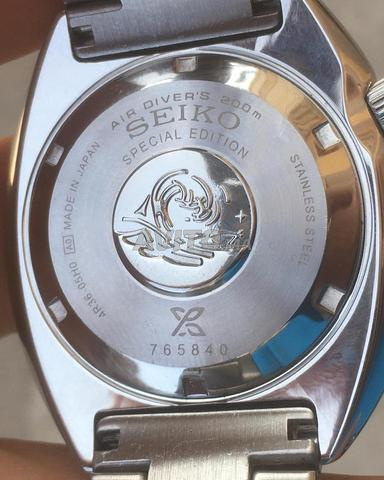 Montre Seiko - 2