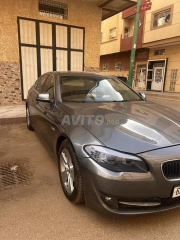 BMW F10 automatique - 2