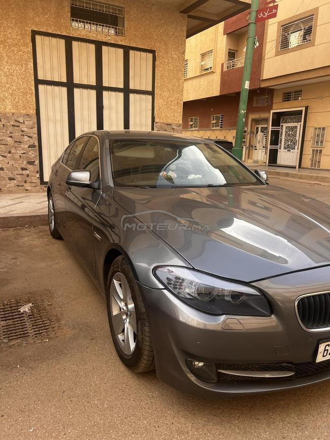 bmw f10 automatique
