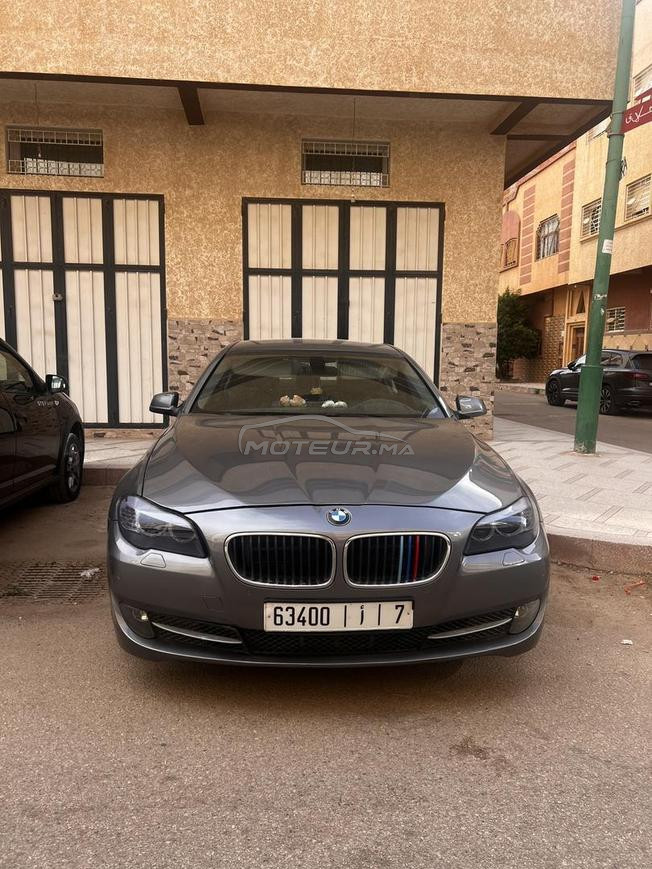 bmw f10 automatique
