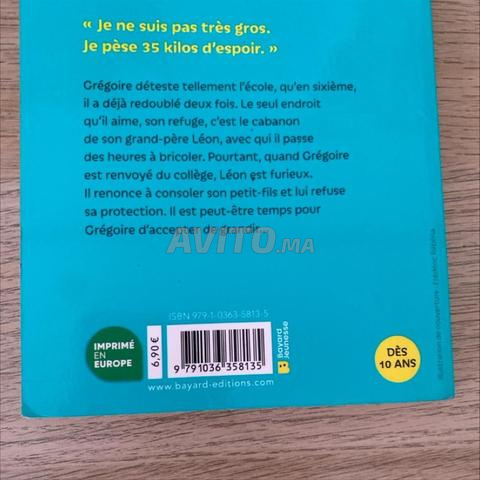 35 kilos d'espoir livre d'occasion - 2