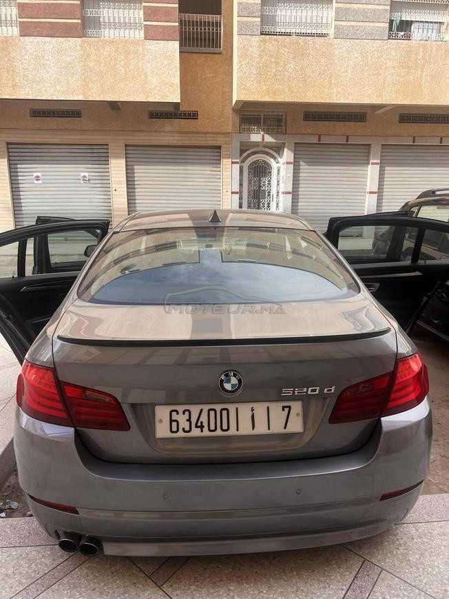 bmw f10 automatique
