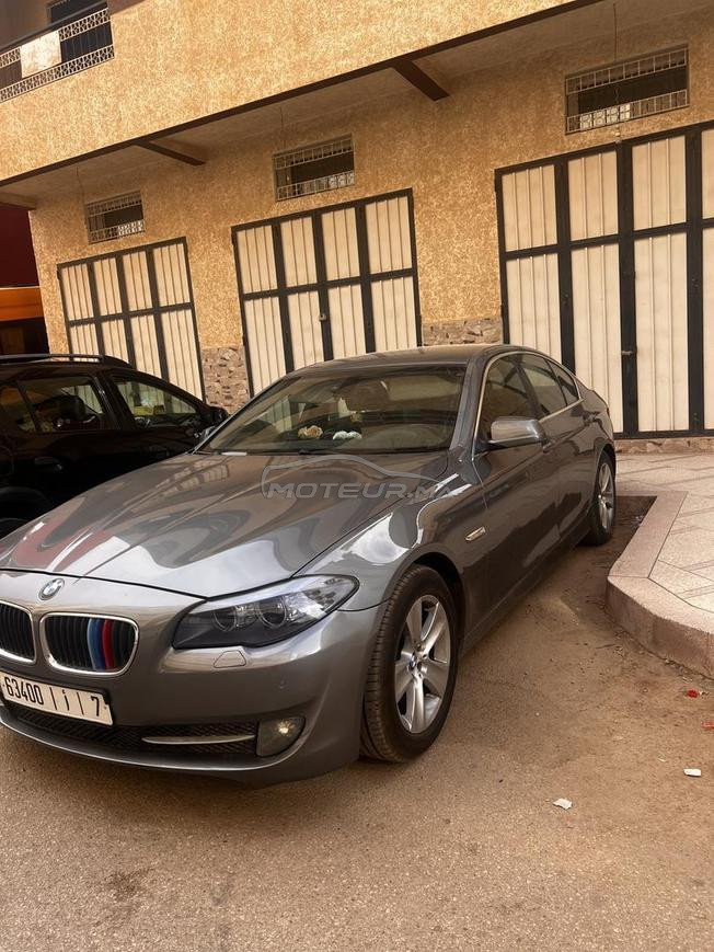 bmw f10 automatique