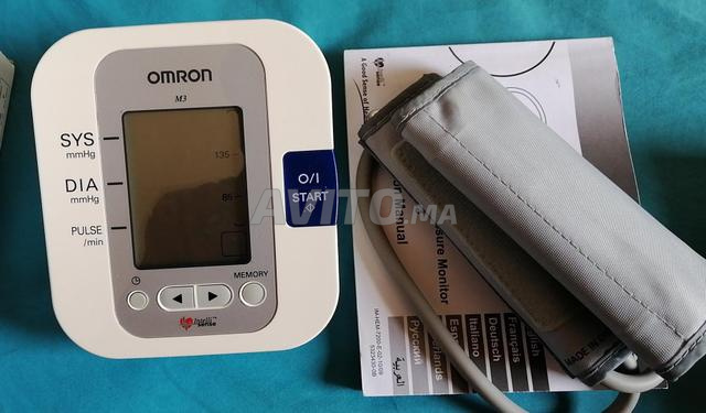 Tensiomètre Omron - 2