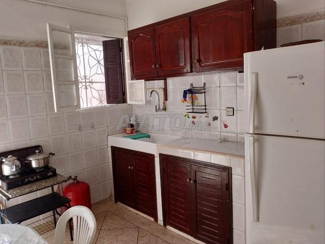 Maison en rez-de-chaussée meublée à louer - 2