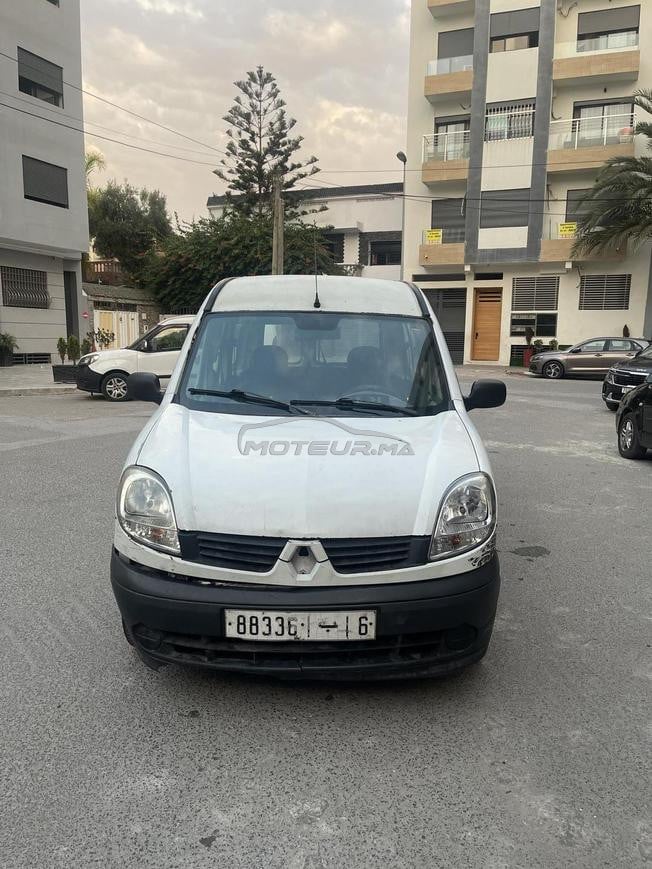 renault kangoo 2007 diesel