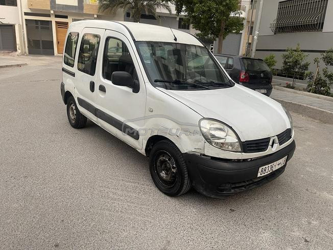 renault kangoo 2007 diesel