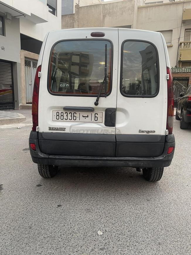 renault kangoo 2007 diesel