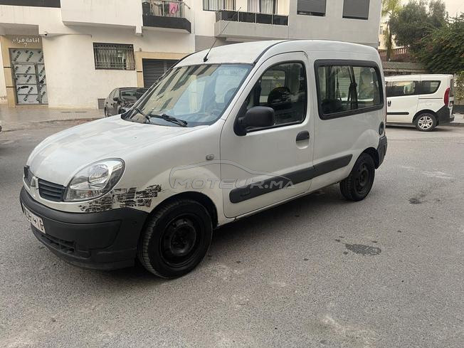 renault kangoo 2007 diesel