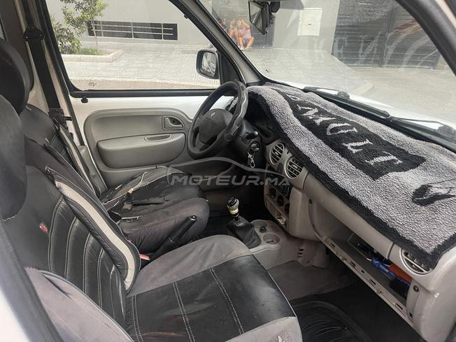 renault kangoo 2007 diesel