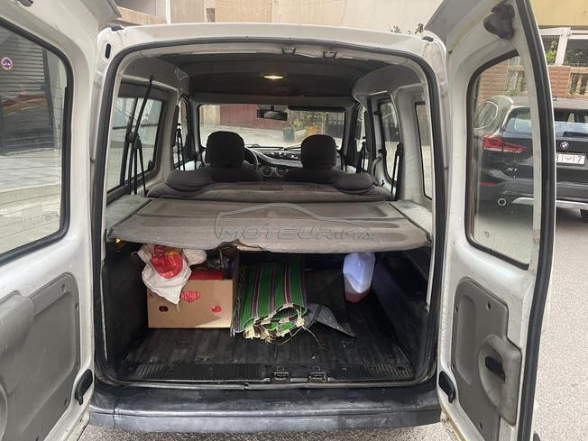 renault kangoo 2007 diesel