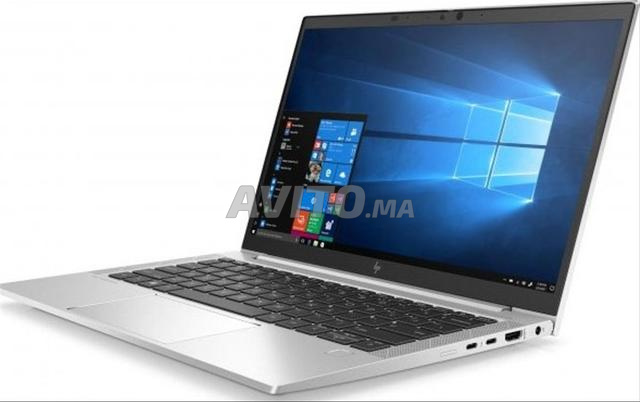 PC Portable HP 830 G7 I5 16GB RAM 250GB SSD - 2