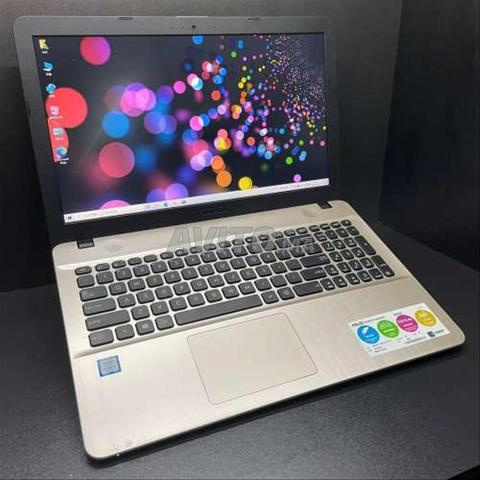 أسوس i5 الجيل السادس رام 8 قرص 512 SSD بطارية 4 ساعات