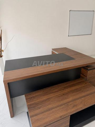 Grand Bureau d'Angle Moderne - 2