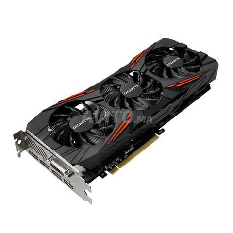 Carte graphique GTX 1070 G1 Gaming 8G - 2