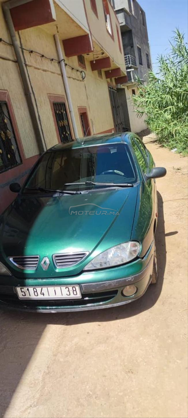 Renault megane classique 