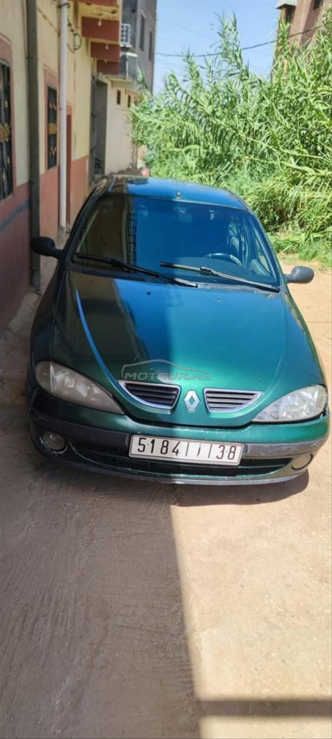 Renault megane classique 