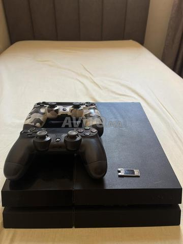 PS4 Fat flashée comme neuve 1To et 13 jeux - 2