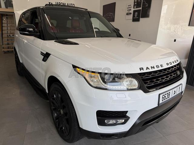 Range Sport toit panoramique