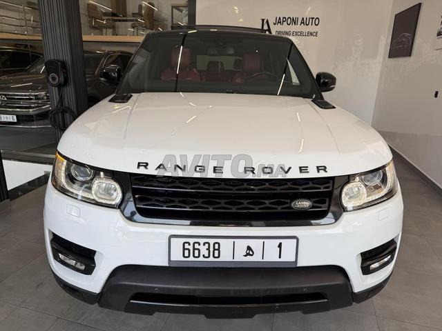 Range Sport toit panoramique