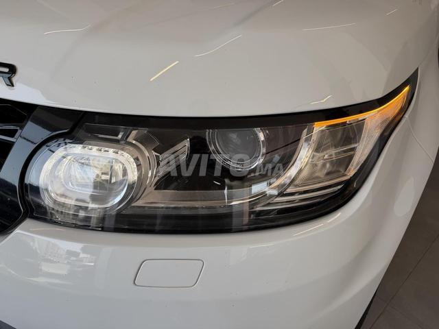 Range Sport toit panoramique