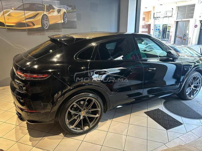 Porsche Cayenne Coupé  