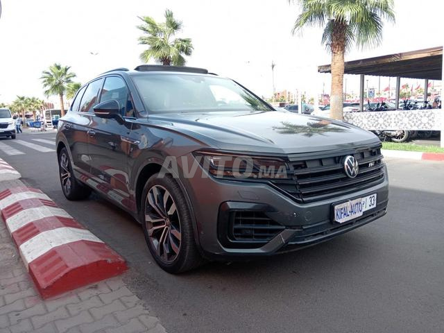 KIFAL - VOLKSWAGEN Touareg - 2