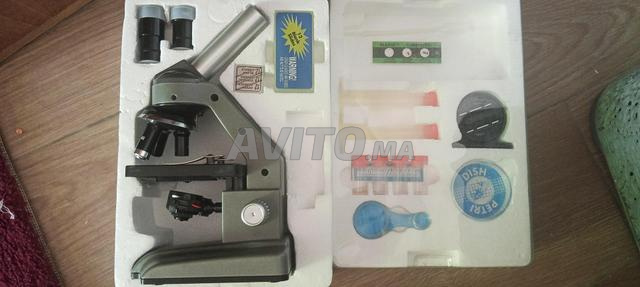 مجهر Science Tech 640x للأطفال