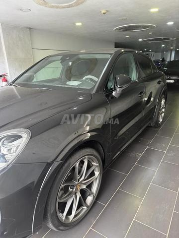 Porsche Cayenne Coupé - 2