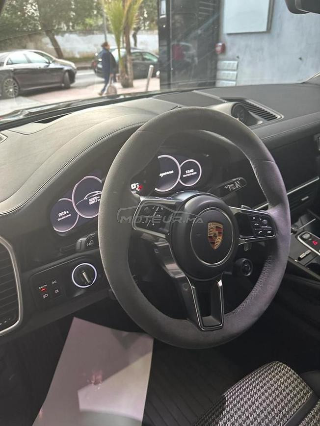 Porsche Cayenne Coupé  