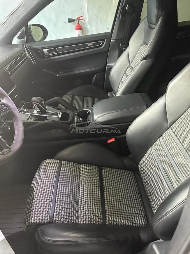 Porsche Cayenne Coupé  