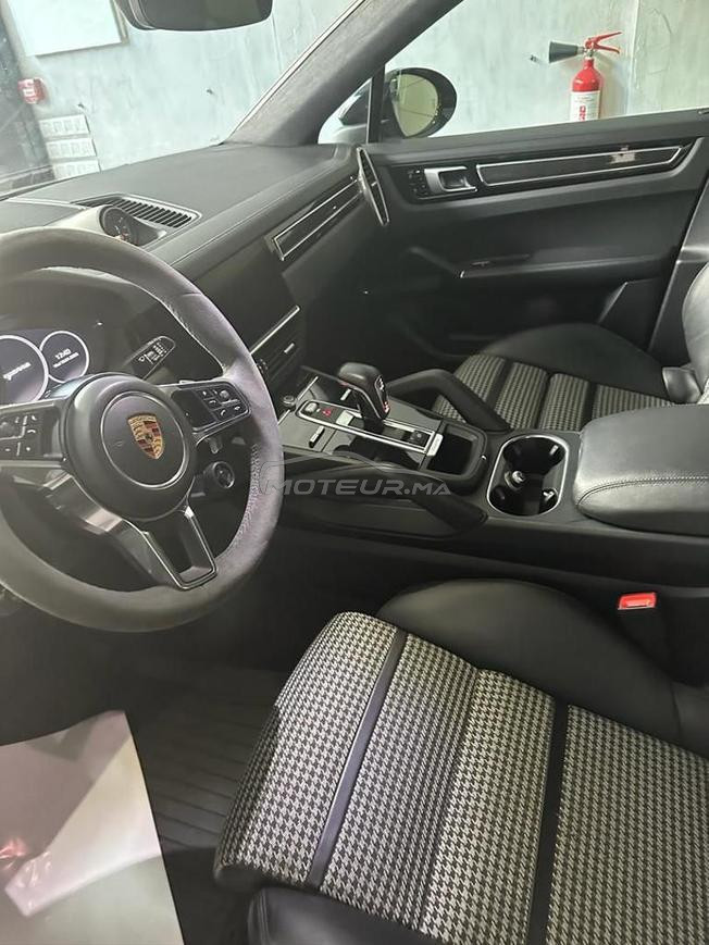 Porsche Cayenne Coupé  