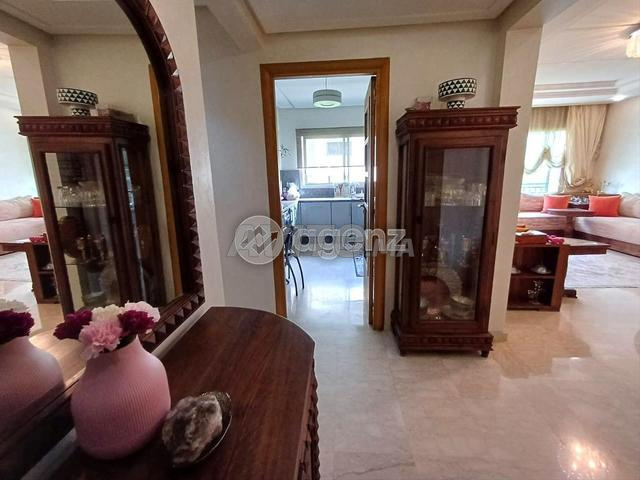 CMN-AC-1806 - Appartement à vendre à Oasis sud - 2