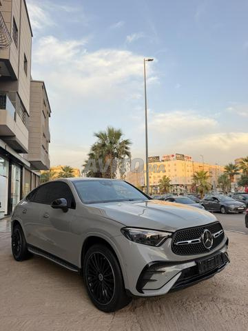 Mercedes Glc 300de Full options - 2
