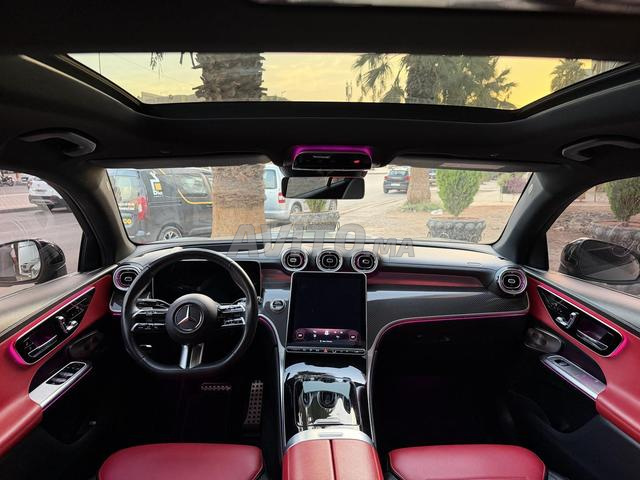 مرسيدس GLC 300de كاملة المواصفات