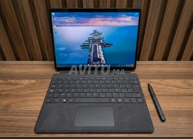Surface Pro 11 Snapdragon مع قلم ولوحة مفاتيح - 2