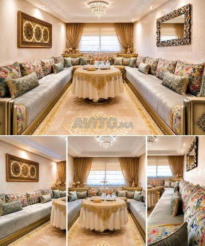 Appartement meublé à vendre - 2
