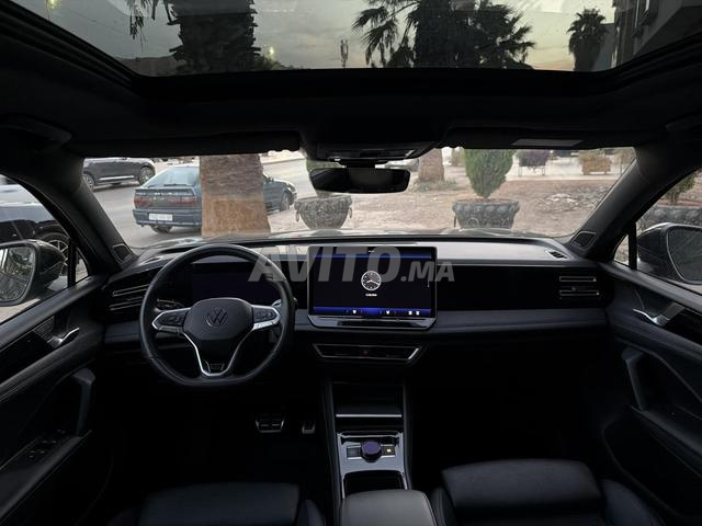 Tiguan R-Line 200ch full options