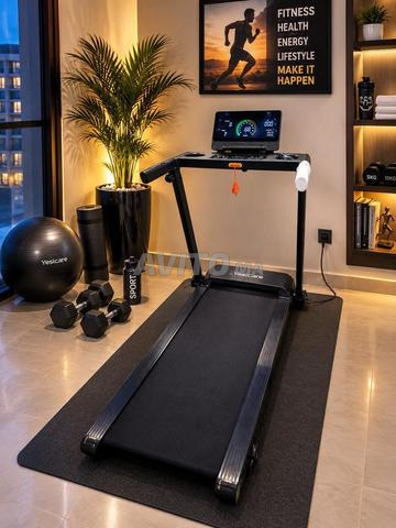 Tapis roulant tactile Pro - 2