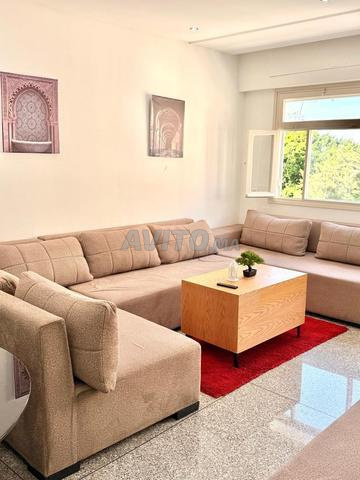 Appartement meublé à louer par jour à Rabat - 2
