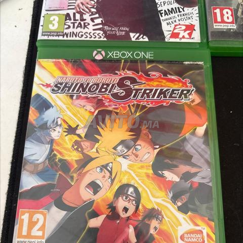 Jeux Xbox neufs à négocier - 2