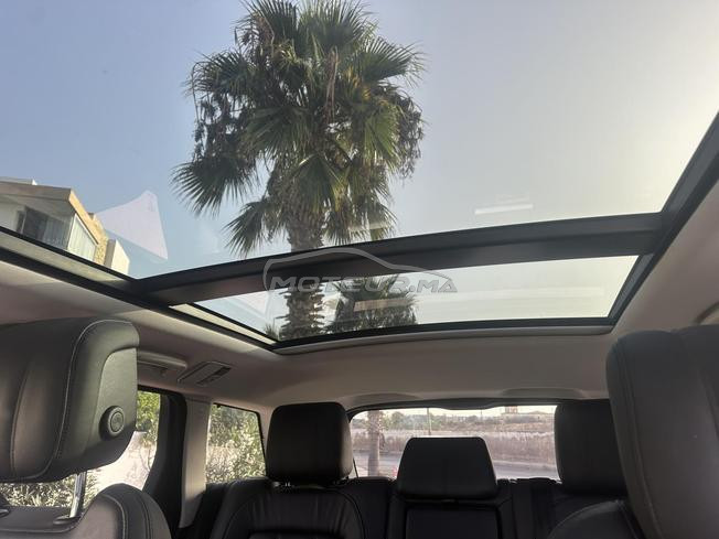 Range Rover sport neuf 