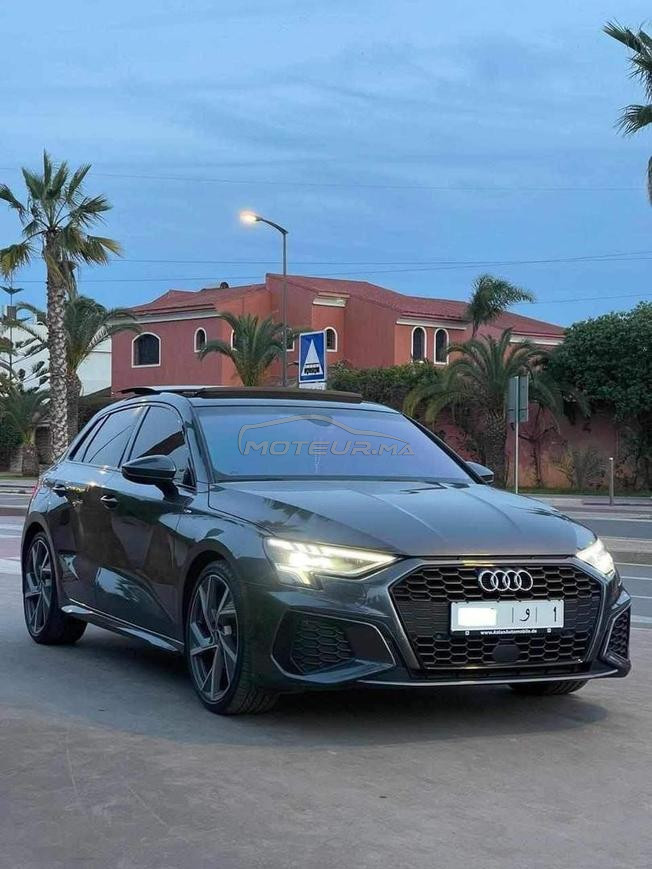 audi A3 s line emporter neuf tout option
