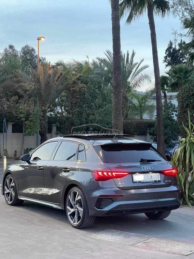 audi A3 s line emporter neuf tout option